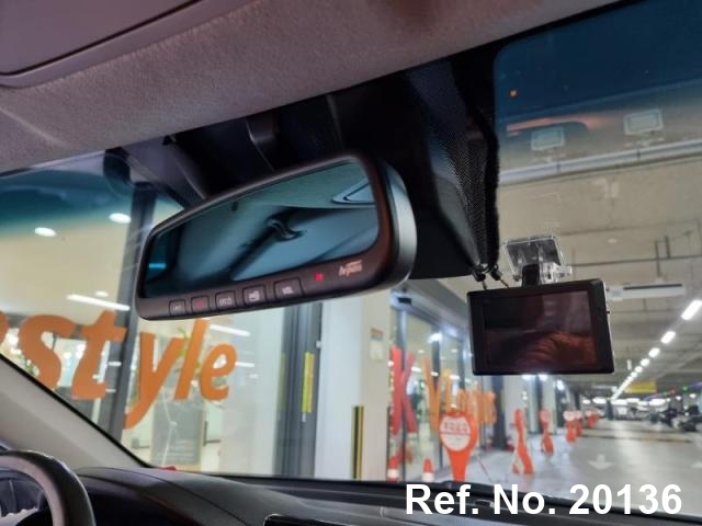  Kia / K3 Stock No. 20136